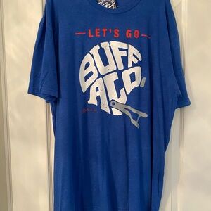 Buffalo Bills Graphic Men's Tee
